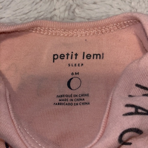 (3 for $10) petit lem bodysuit - Picture 3 of 7